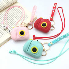 Compatible with airpods 2 and airpods 1. Retro Camera Airpods Case Apollobox