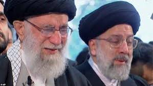 Ebrahim raisi was born in 1960 in mashhad, iran's second biggest city and home to the country's holiest shia shrine. Ebrahim Raisi Chief Justice Of Iran Uani