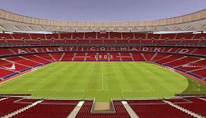 Estadio metropolitano avenida de luís aragonés 4 28022, madrid. El Atletico De Madrid Sigue A La Caza De Abonados Para El Wanda Metropolitano Abriendo Nuevos Sectores Atletico De Madrid Futbol Atletico De Madrid Atleta
