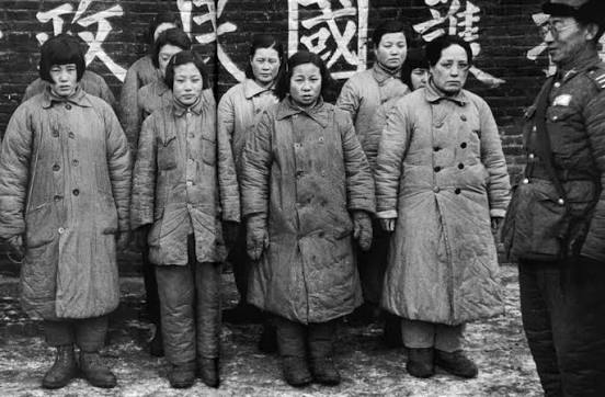 The Brutal History of Japan's 'Comfort Women' | HISTORY