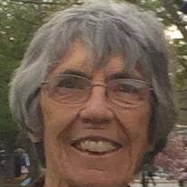 Mary Agnes Carey Obituary