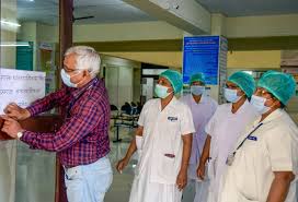 Coronavirus Cases Rise To 30 In India Ghaziabad Man Tests Positive