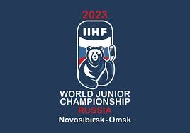 The 2021 world junior ice hockey championships (2021 wjhc) are the 45th edition of the ice hockey world junior championship. Rotenberg I Tretyak Kuryozno Predstavili Logotip Mchm 2023 Na Nyom Medved S Klyushkoj V Lapah Sport Na Biznes Online
