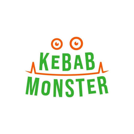 Kebab Monster Logo