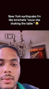 #newyork #earthquake #fyp follow my gram and yt