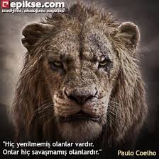 Epikse Paulo Coelho Ozlu Sozler Hayvan