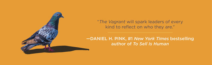 The Vagrant - Leadership Freak