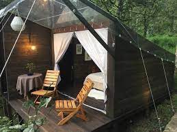 Glamping Tented Cabin For A Romantic Weekend Getaway From Bogota Colombia Romantic Weekend Getaways Tent Glamping Glamping