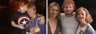 Please fill out the correct information. Ed Sheeran Family In Detail Wife Daughter Parents And Brother Familytron