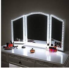 Light Kit Mirror Not Included Etsy In 2020 Diy Vanity Mirror Lighted Vanity Mirror Dressing Table Vanity
