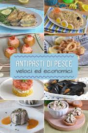 Vista la rapidità di esecuzione, gli antipasti veloci sono generalmente anche antipasti facili. Antipasti Di Pesce Veloci Ed Economici 10 Ricette Facili Menu Di Pesce Ricette Facili Ricette Idee Alimentari