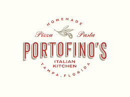 Maybe you would like to learn more about one of these? Portofino Italian Kitchen Italian Restaurant Logos Logo Restaurant Restaurant Logo Design