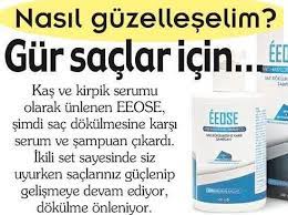 Posta Eeose Sac Dokulmesine Karsi Serum Ve Sampuanla Sac Dokulmesi Onleniyor Serum Sampuan Sac Dokulmesi