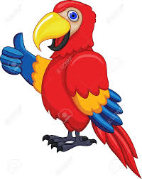 Cartoon Bird With Hair On Head Funniest Parrot Paintings Google Search Risunok Multyashnyh Zhivotnyh Multiplikacionnye Pticy Illyustracii