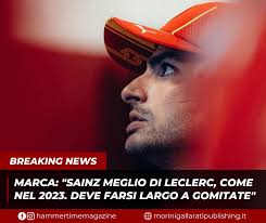 Dopo un Gran Premio come quello di Las Vegas, capace di segnare l'ennesima  spaccatura all'interno di un box Ferrari in cui risulta complicato frenare  la rabbia di Charles Leclerc, non poteva mancare