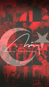 Rte Bayrak Nadide Fotograflar Baskanlar