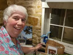 Ohio shop hop pictures with hoppers