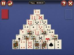 123 free solitaire lets you undo and redo moves, and also save the game any time to continue it later. Lucky Pyramid Solitaire Download Free Games Macstop