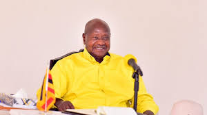 Yoweri k museveni начал(а) читать. President Museveni Picks Nomination Papers To Extend Rule To 40 Years Shift Media News