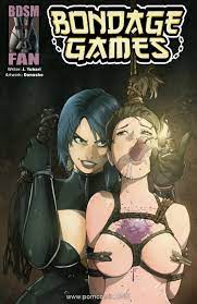 Bondage Games 2 - BDSM FAN - KingComiX.com