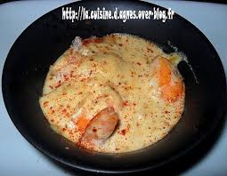 Cassolette D Ecrevisses Et De Crevettes Recette Ptitchef Recette Cassolette Ecrevisse Recette Ecrevisse