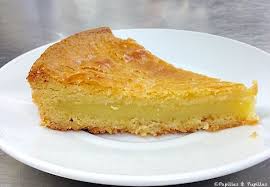 Gateau Basque La Vraie Recette De La Maison Paries Gateau Basque Recette Gateau Basque Recette