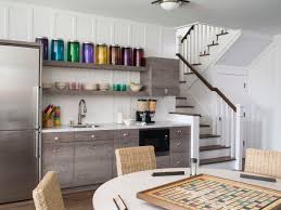 basement kitchenette ideas