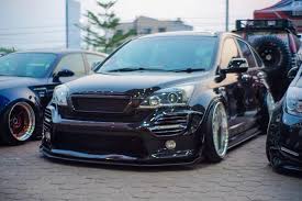 See more ideas about honda crv, honda, honda cr. Suv Honda Crv Bagged With Creative Auto Modified Facebook
