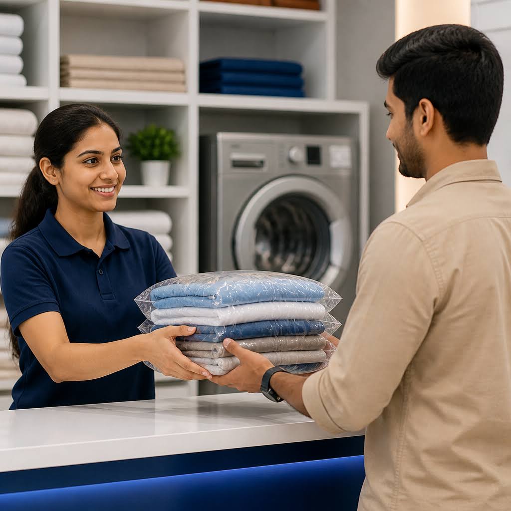 Same Day Laundry in Raghubir Nagar product image