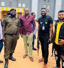 Maybe you would like to learn more about one of these? Ondo Election Kyari Led Irt Lands In Akure Photo Newsmakers