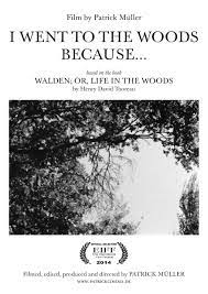 I Went To The Woods Because Short 2014 Imdb