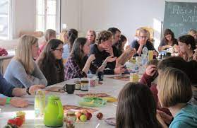 Ein kurs in erster/erster hilfe). Uwi Ersti Fruhstuck 22 10 2016 Studieren An Der Fakultat Nachhaltigkeit