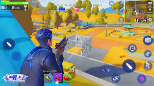 NEW MOBILE BATTLE ROYALE SURVIVAL GAME (CREATIVE DESTRUCTION ...