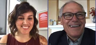 Congratulations to Meredith V., a teacher and member of the Washington Army  National Guard for winning the $250,000 military vaccine incentive lottery  grand prize. When I spoke to her this morning, I