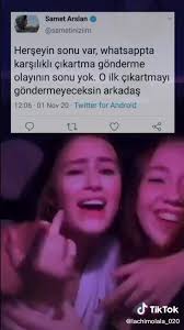 Ayse Miray Adli Kullanicinin My Videos Panosundaki Pin 2020 Komik Internet Fenomenleri Gercekler Bff Sozleri