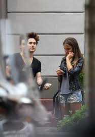 Jared Leto Nina Senicar Jared Leto And Nina Senicar Photos Jared Leto At 10 Corso Como Zimbio 7,443 likes · 43 talking about this.