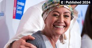 Shannen Doherty's 'Let's Be Clear' Podcast Put It All Out There