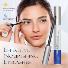 مصل نمو الرموش الممتاز، معزز للرموش لا يسبب التهيج للحصول على رموش أطول  وأكثر كثافة (5 مل) ازرق : Amazon.ae: الجمال والعناية الشخصية