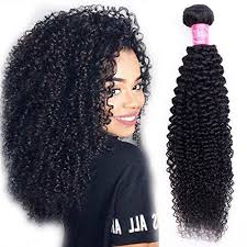 The feeling you'll get is of high density hair. 10a Brazilian Curly Hair Weave 1 Bundles Virgin Kinky Curly Human Hair Ninthavenue United Arab Emirates