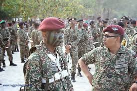 Sambutan Hari Tentera Darat Ke 82 Di Port Dickson