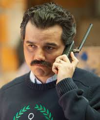 Creating awesome social media images has never been this easy!. Pablo Escobar Brother Netflix Chilling Death Threat