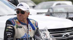 NHRA team says John Force still hospitalized in intensive care unit Monday  with his family present - NBC Sports
