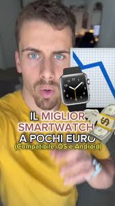 Scopri il miglior smartphone e smartwatch a prezzi bassi