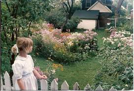 My Grandmother S Garden Her Pride And Joy Garden Inspiration Romantic Retreat Garden
