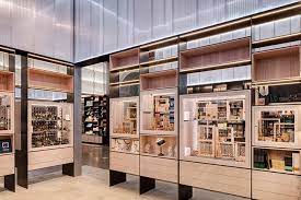 Victoria And Albert Museum Victoria And Albert Museum Has A Redesigned Shop Take A Look Www Delightful Pharmacy Design Retail Interior Shop Interior Design
