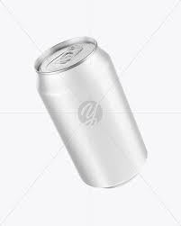 Download Can Mockup In Can Mockups On Yellow Images Object Mockups PSD Mockup Templates