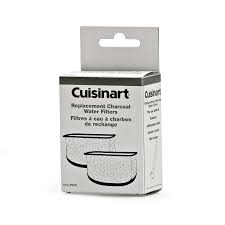 These cuisinart coffee maker charcoal water filters come in a pack of 12. Cuisinart Universal Replacement Charcoal Filters Set Of 2 Kitchen Stuff Plus