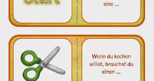 Lesedomino Wenn Du Etwas Reif Fur Die Ferien