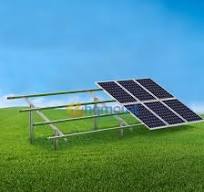HQ Mount GT4 Zinc Al Magnesium Steel Solar Panel Ground ...