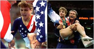 Nik bower is producing for riverstone pictures and thomas benski for. Atlanta Olympics When Kerri Strug Nailed Her Landing Despite Injured Ankle To Help Usa Win Gold